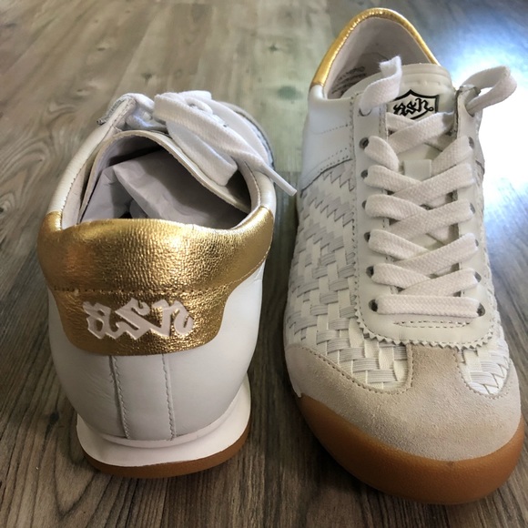 🌟Brand New! ASH White Sneakers🌟 - Picture 4 of 4